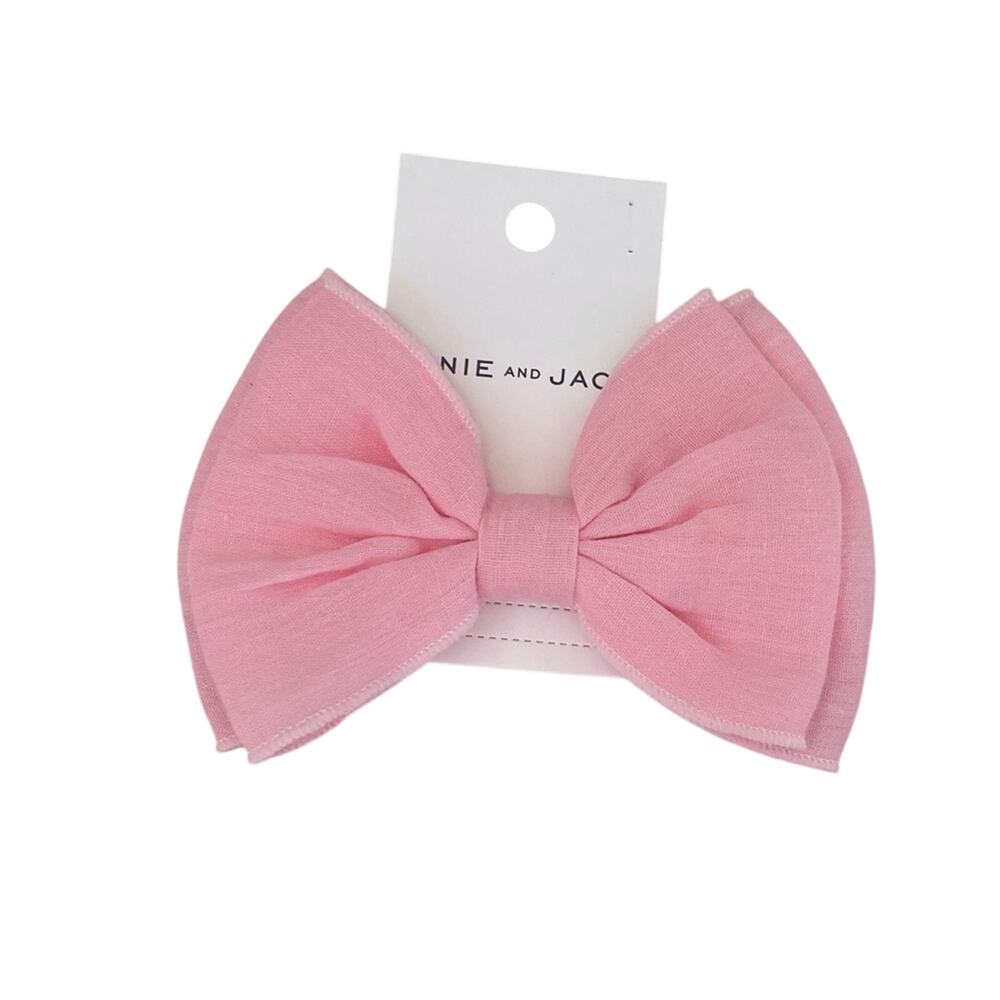 3+/$10ea Janie and Jack hair bow